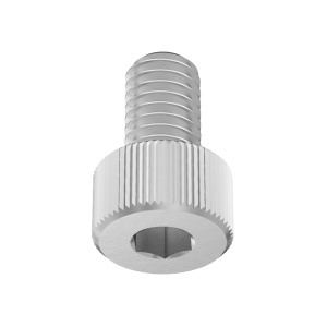 A2 Socket Head Screw M3.5 x 0.60 mm Thread size, 6 mm Long图3